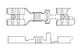 TE Connectivity 160389-3 (Cut Strip)